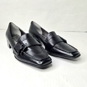 Ecco Loafers , Black